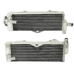 PAIRE DE RADIATEURS PSYCHIC HONDA 500 CR 1992/2001