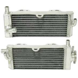 PAIRE DE RADIATEURS PSYCHIC YAMAHA 125 YZ 1996/1999