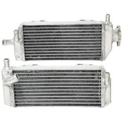 PAIRE DE RADIATEURS PSYCHIC SUZUKI 125 RM 2001 - 2006