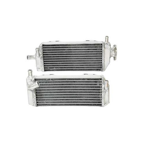 PAIRE DE RADIATEURS PSYCHIC SUZUKI 125 RM 2001 - 2006