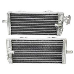 PAIRE DE RADIATEURS PSYCHIC GASGAS 250 / 300 EC / MC 1998 - 2006