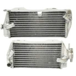 PAIRE DE RADIATEURS PSYCHIC HONDA 250 CRF 2015/2017 / 450 CRF R 2015/2016