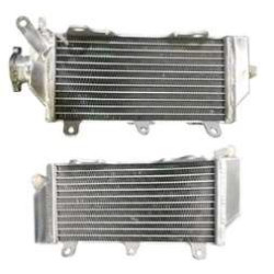 PAIRE DE RADIATEURS PSYCHIC YAMAHA 250 YZF / WR 2015 - 2018