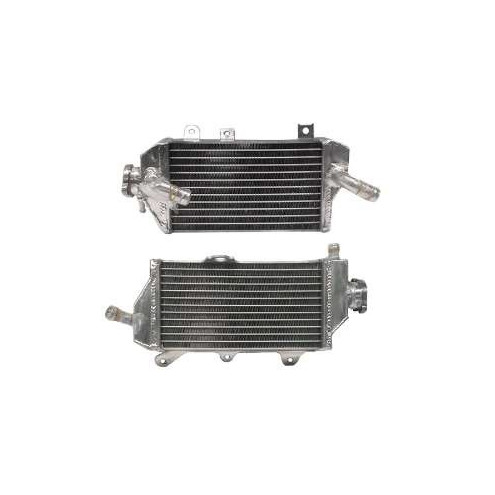 PAIRE DE RADIATEURS PSYCHIC YAMAHA 450 WRF 2012 - 2015