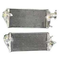 PAIRE DE RADIATEURS PSYCHIC GASGAS 125 EC 2007-2012