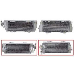 PAIRE DE RADIATEURS HONDA 250 CR 1992/1996