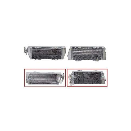 PAIRE DE RADIATEURS HONDA 250 CR 1992/1996