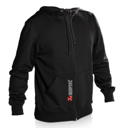 Veste à capuche Akrapovic taille S