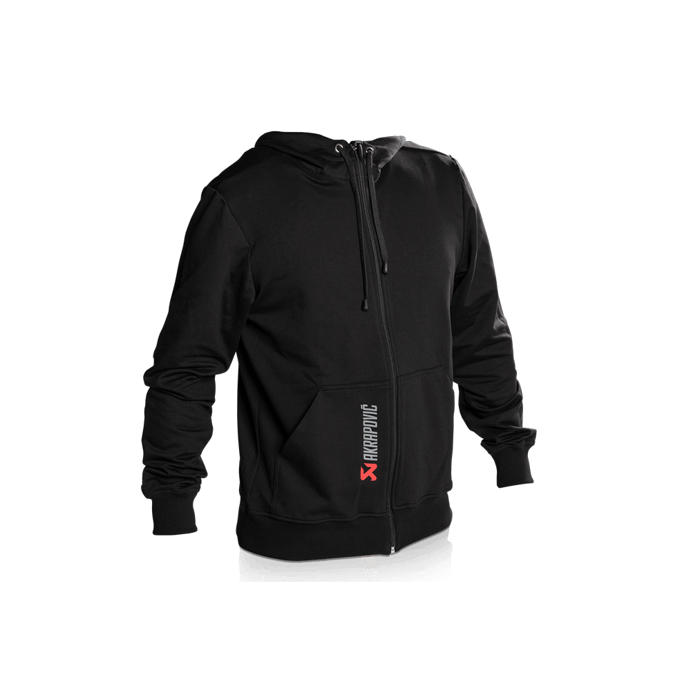 Veste à capuche Akrapovic taille S