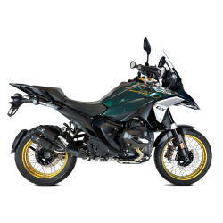 Silencieux IX-Race DCX2 Carbone forgé BMW R 1300 GS 2023-24