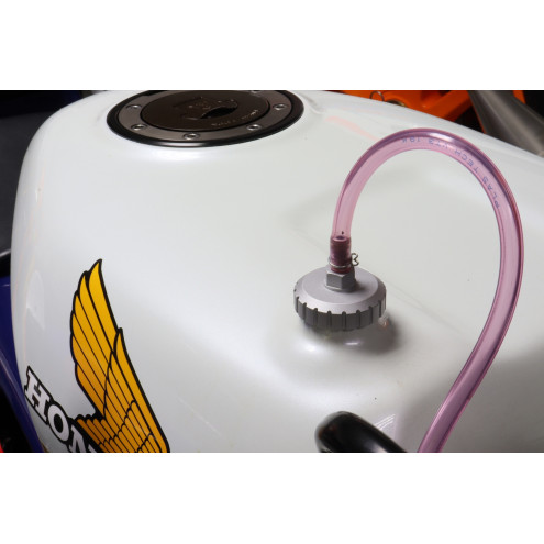 Bouchon mise à l'air réservoir, Honda RC30/NC30/MC18