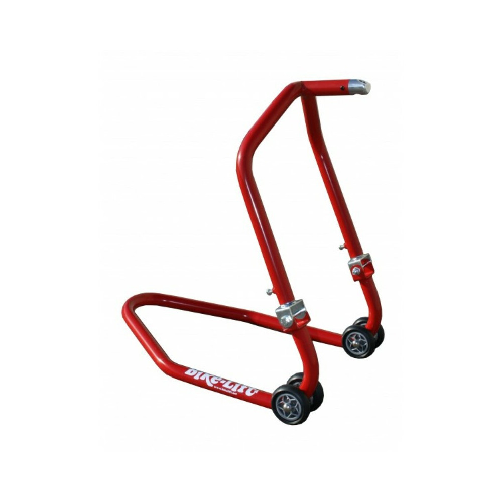 Béquille Avant Universelle Ajustable Moto – Support Garage Atelier Réparation Stable 180 Kg Max