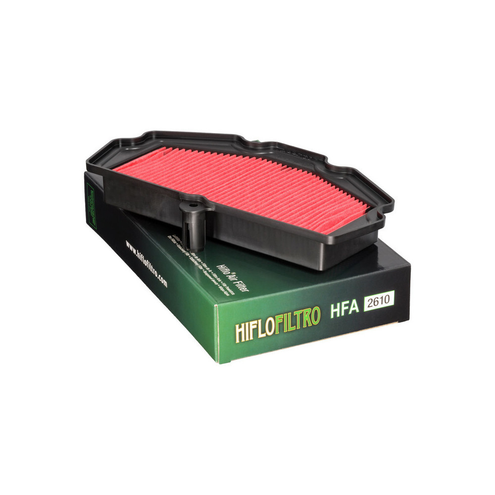 Filtre à air HIFLOFILTRO - HFA2610 Kawasaki 650