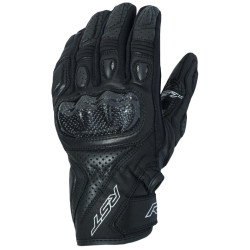 Gants RST Stunt III CE cuir/textile - noir taille XS