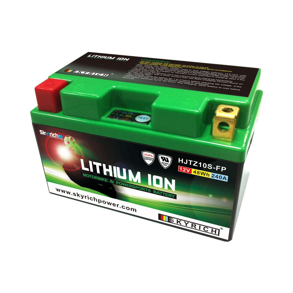 Batterie SKYRICH Lithium-Ion - LTZ10S