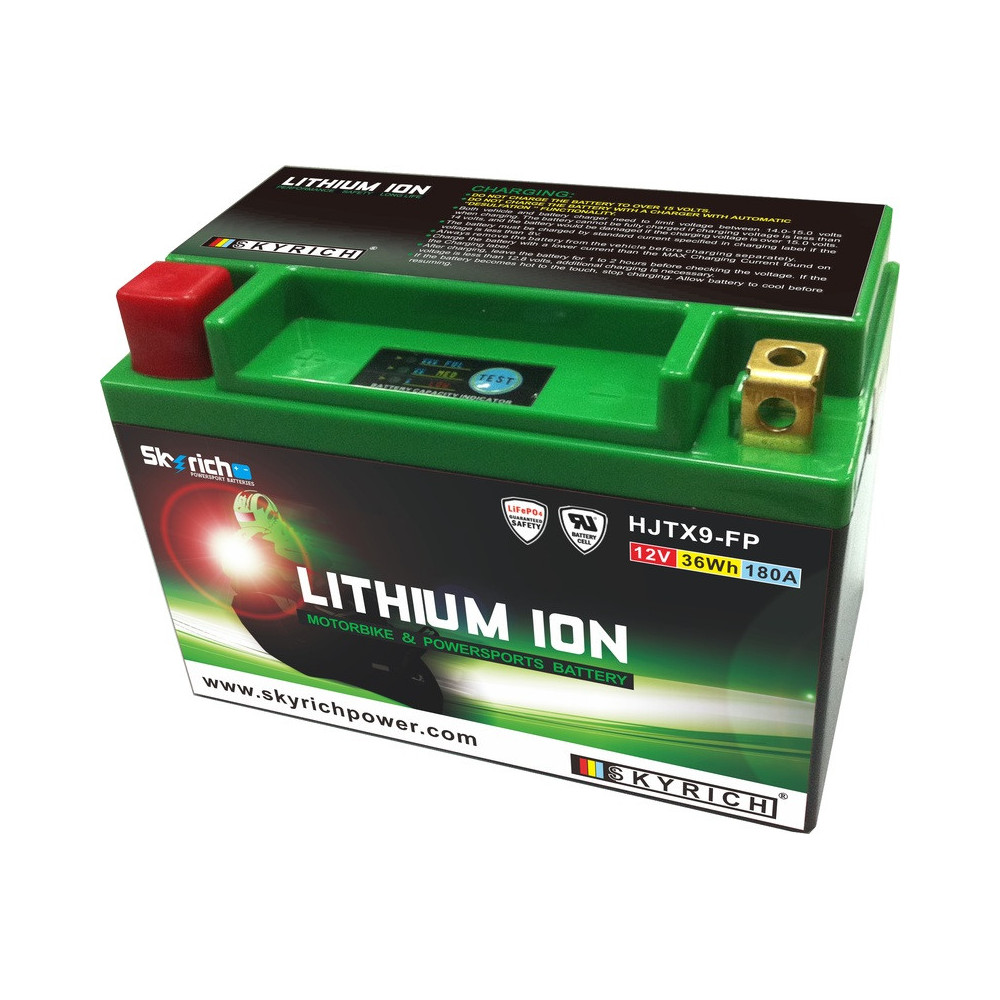 Batterie SKYRICH Lithium-Ion - LTX9-BS