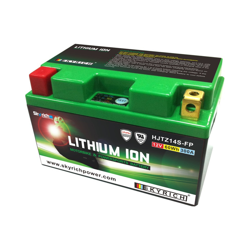 Batterie SKYRICH Lithium-Ion - LTZ14S