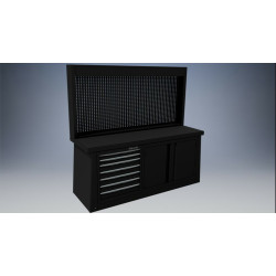 Panneau mural BIKE LIFT 200x81cm