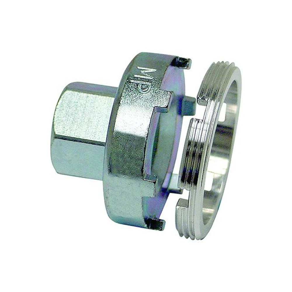 Douille à créneaux Ø44mm 3/8'' - Honda 125/250/500 CR