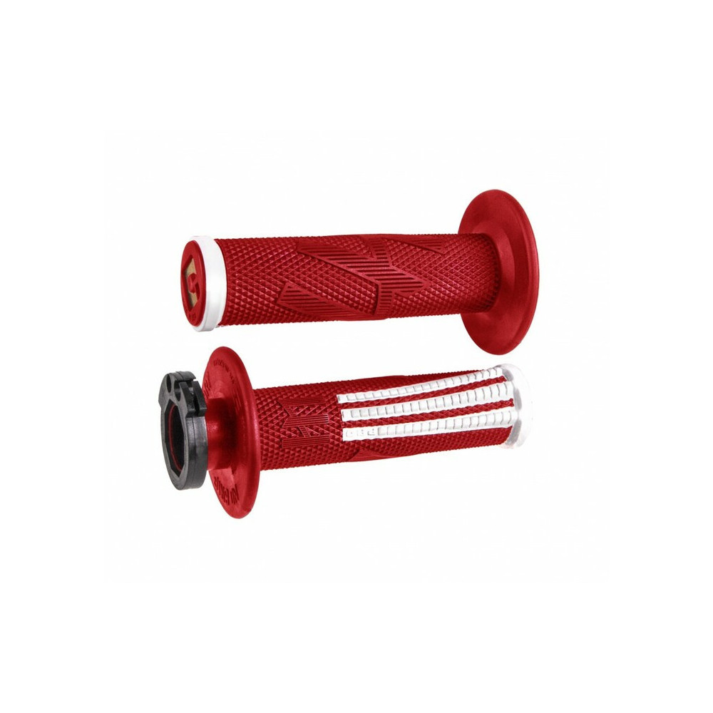 ODI Emig Pro V2 Lock-On Poignées de guidon Lock-on full grip