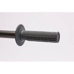 Revêtements RENTHAL Série originale semi-gauffré - gris