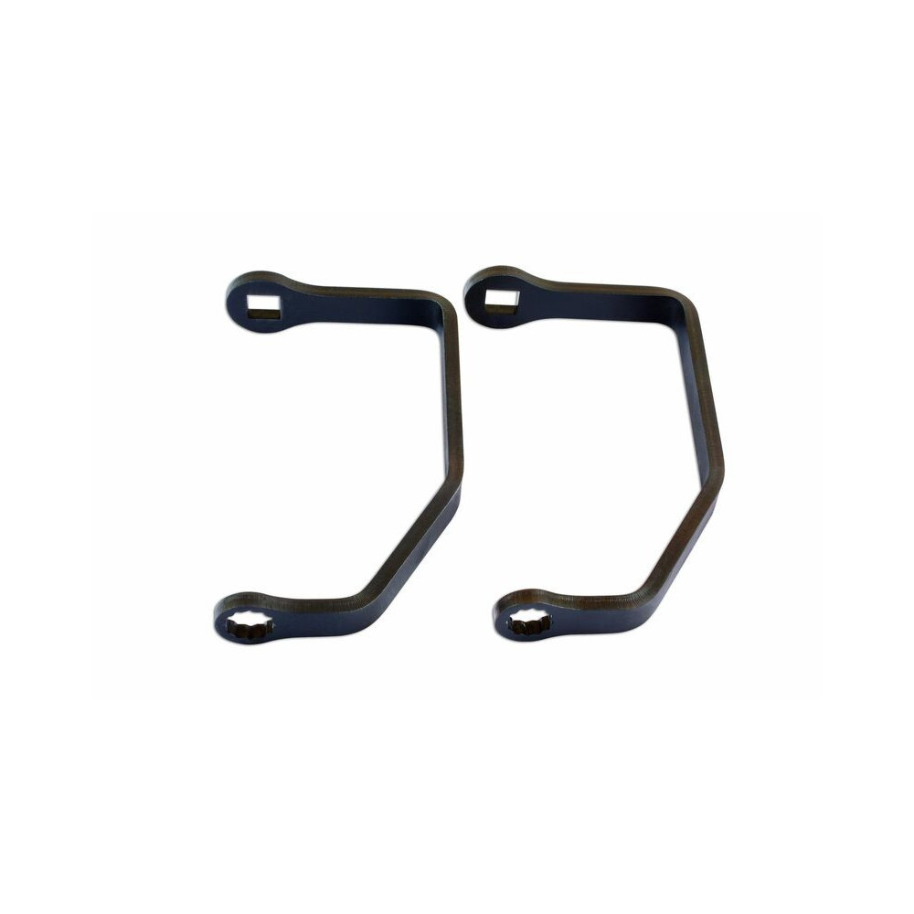 Jeu de clés de serrage de culasse LASER TOOLS 14/15mm Ducati