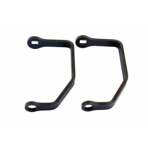 Jeu de clés de serrage de culasse LASER TOOLS 14/15mm Ducati