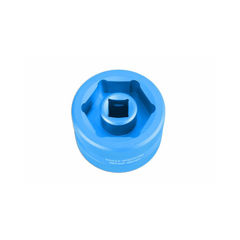 Douille à impact LASER TOOLS roue arrière 41mm/46mm