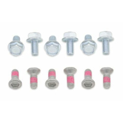 Kit vis de disque de frein complet BOLT Yamaha YZ/YZ-F 125 à 450