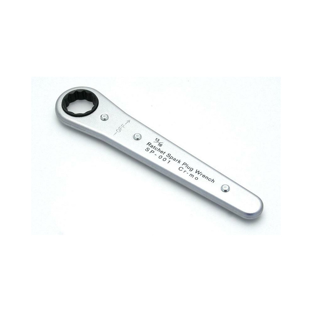 Clé à bougie plate à cliquet BIHR 21mm Clé à bougie plate à cliquet BIHR 21mm