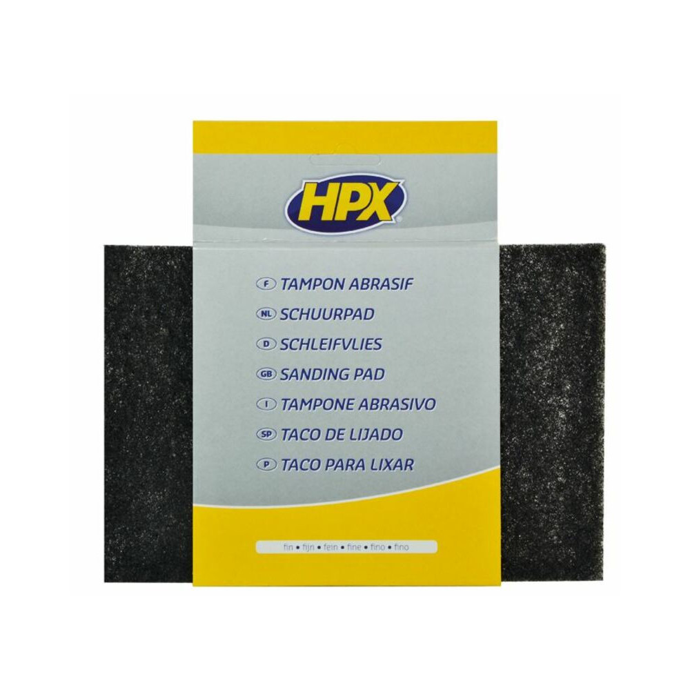 Tampon abrasif HPX moyen