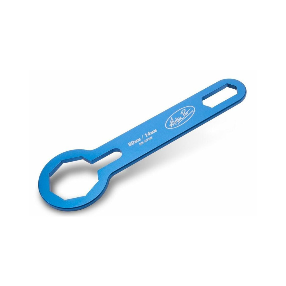 Clé de bouchon de fourche MOTION PRO 50mm/14mm