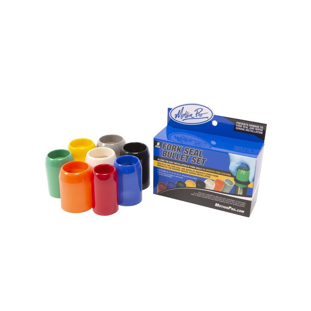 Protection pour montage joint spi de fourche - 8 diamètres