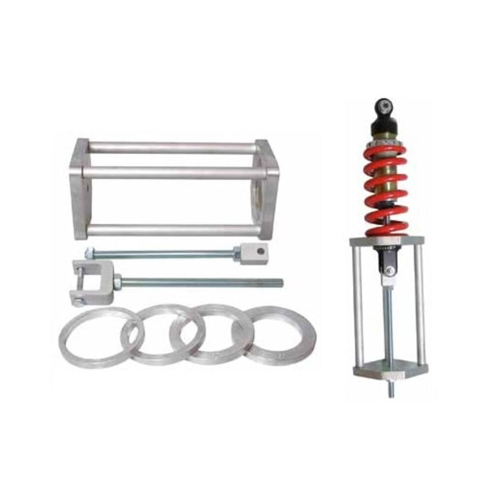 Presse de ressort d'amortisseur BUZZETTI