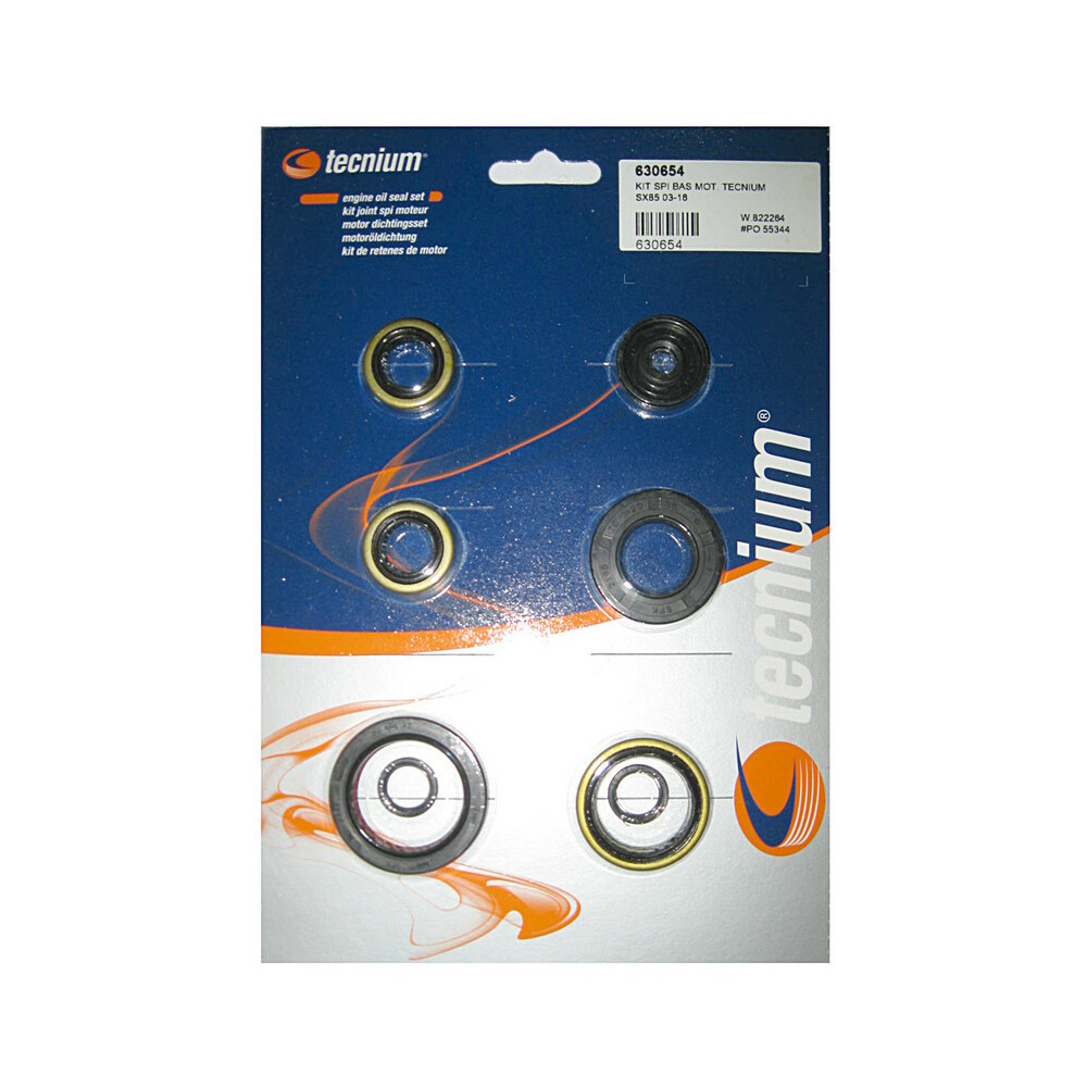 Jeu de joints spi moteur TECNIUM