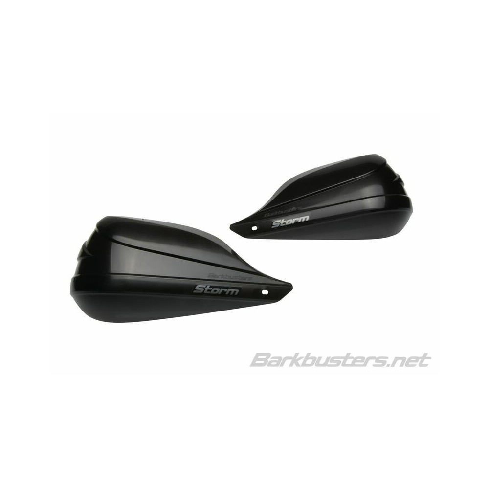 Coques de protège-mains BARKBUSTERS Storm noir