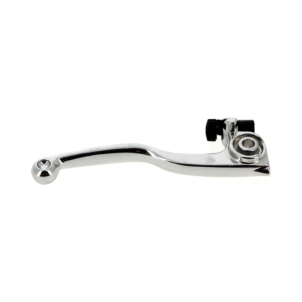Levier d'embrayage BIHR type origine aluminium forgé poli