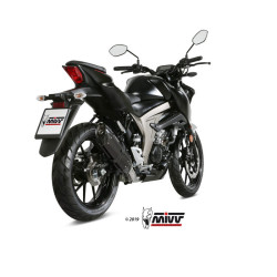 Ligne complète MIVV Suono - Suzuki 125 GSX-S / GSX-R