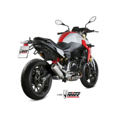 Silencieux MIVV X-M1 - titane embout inox BMW F900R 2020-26