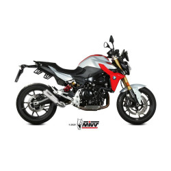 Silencieux MIVV X-M1 - titane embout inox BMW F900R 2020-26