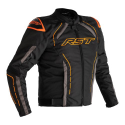 Veste RST S-1 textile noir/gris/orange taille XL