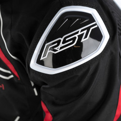 Veste RST S-1 textile noir/rouge/blanc homme taille 3XL