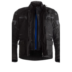 Veste RST Adventure-X textile - noir taille M