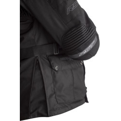 Veste RST Adventure-X Airbag textile - noir taille 4XL