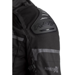 Veste RST Adventure-X Airbag textile - noir taille 4XL