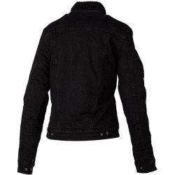 Veste RST x Kevlar® Sherpa Denim CE textile - noir taille S