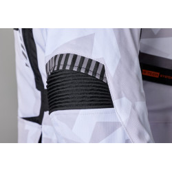 Veste RST Maverick EVO CE homme - Silver RST 5 - AVSmoto Racing Parts 