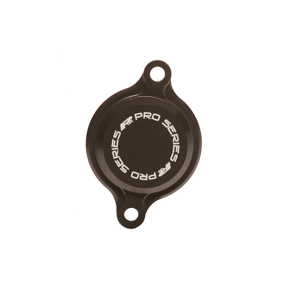Couvercle de filtre à huile RFX Pro (Anodisé dur) YZF250/450