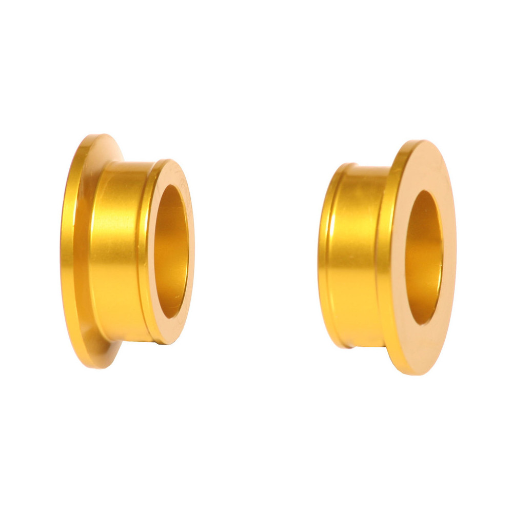 Entretoises de roue arrière RFX Pro (Jaune) - Suzuki RM125/250 01-08