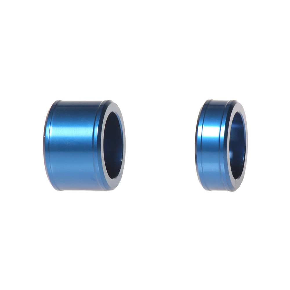 Entretoises de roue avant RFX Pro (Bleu)